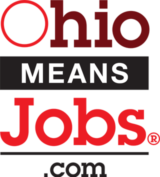 Vector logo of Ohio Means Jobs